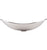 Thompson Traders NS25036-BRN Rennovations Bath Nickel Calder Oval Boat Shaped Handcrafted Copper Hammered Nickel