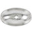 Thompson Traders NS25036-BRN Rennovations Bath Nickel Calder Oval Boat Shaped Handcrafted Copper Hammered Nickel