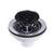 Nantucket Sinks Flip Top Crumb Cup Kitchen Drain
