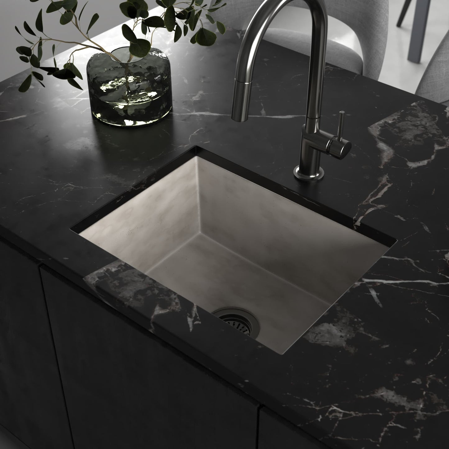 Native Trails NSK2217 Pacifica 2217 Kitchen Sink - Parent