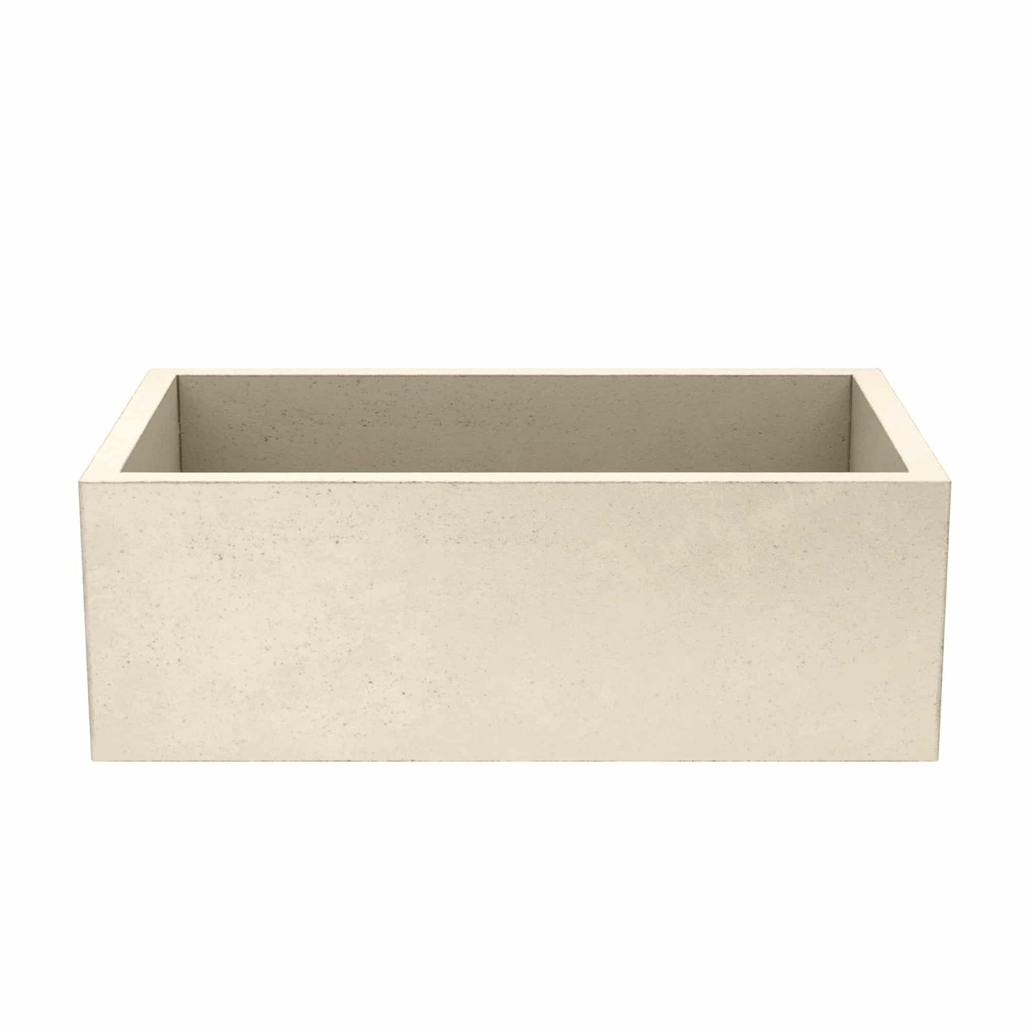 Native Trails NSK3018 Farmhouse 3018 Native Stone Kitchen Sink