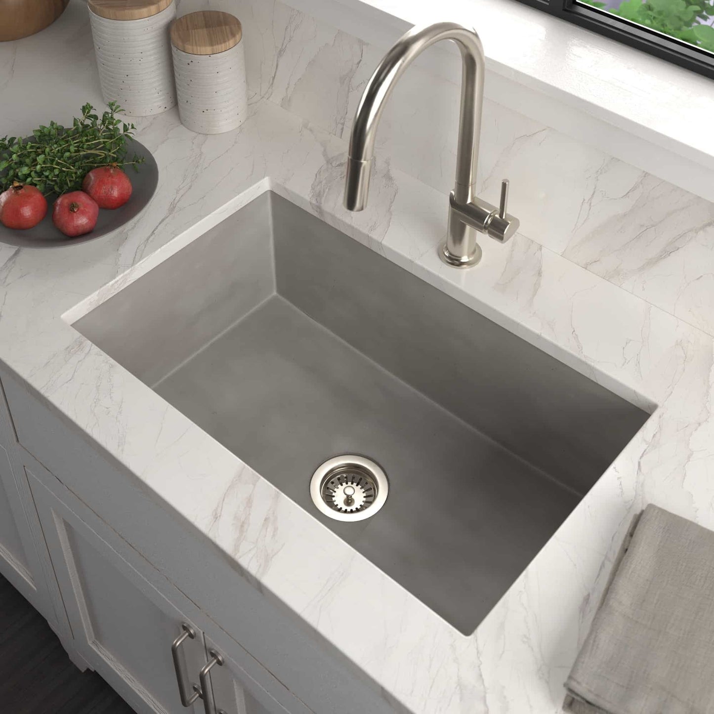 Native Trails NSK3019 Pacifica 3019 Kitchen Sink - Parent
