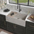 Native Trails NSKG3318 Farmhouse Concierge 3318 Kitchen Sink - Parent