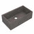 Native Trails NSKG3318 Farmhouse Concierge 3318 Kitchen Sink