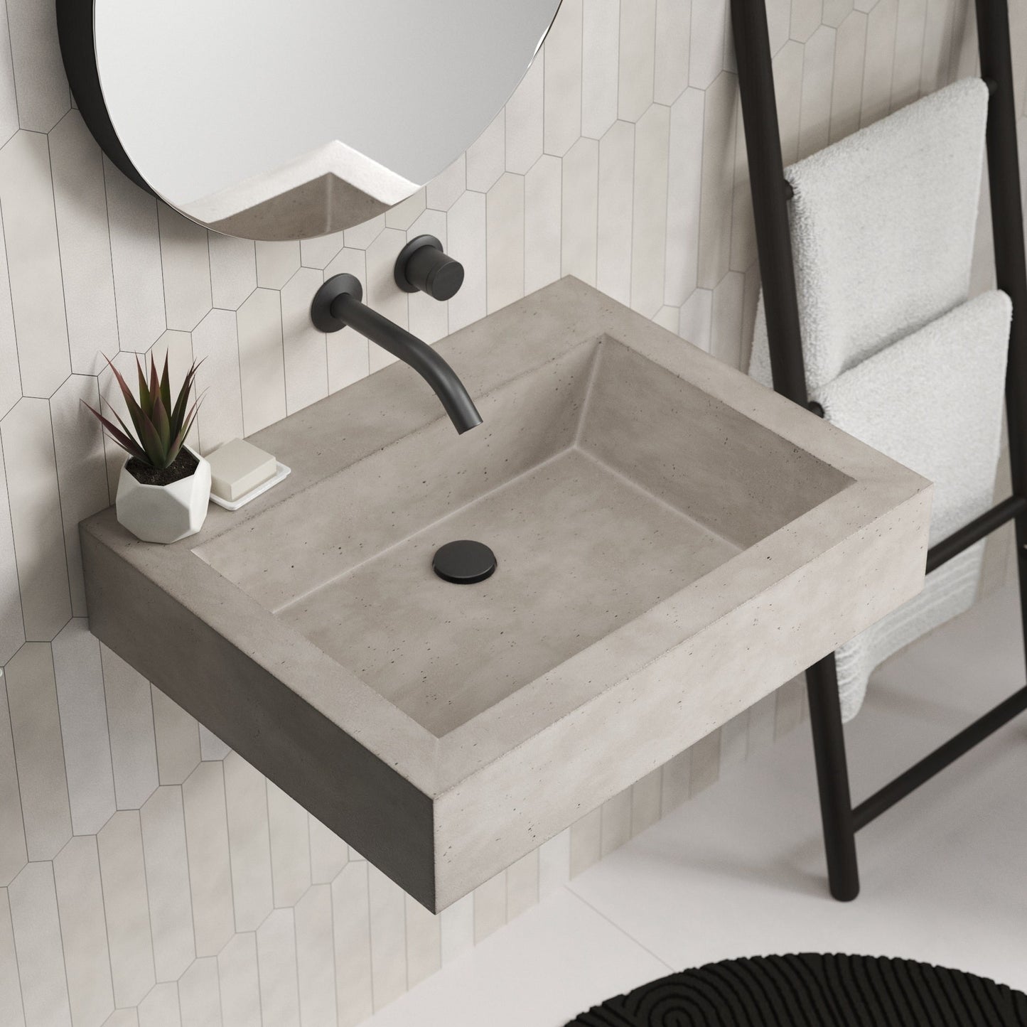 Native Trails NSL2405-X Natoma 24 Bathroom Sink - Parent