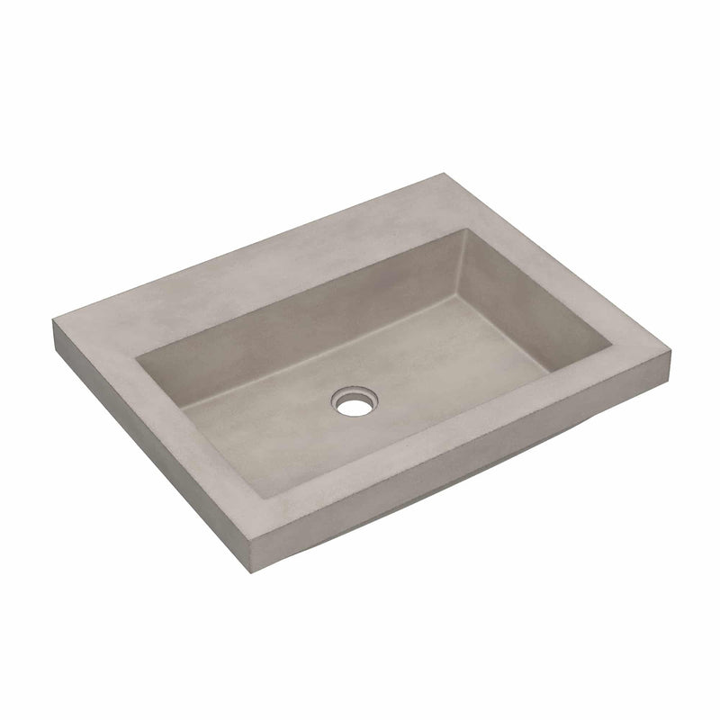 Native Trails NSL2419-X Trough 2419 Bathroom Sink - Parent