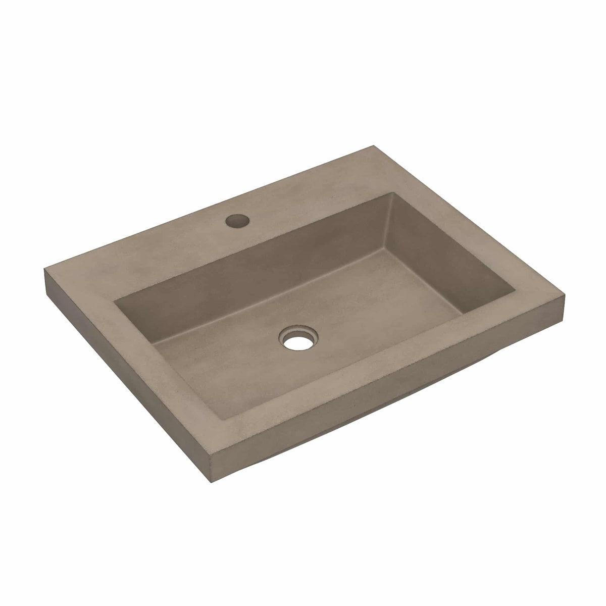 Native Trails NSL2419 Trough 2419 Bathroom Sink