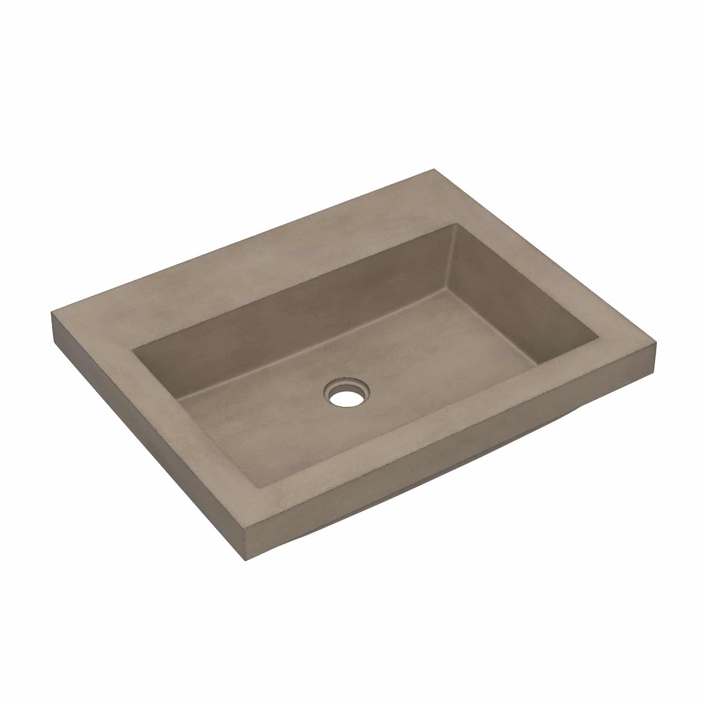 Native Trails NSL2419-X Trough 2419 Bathroom Sink