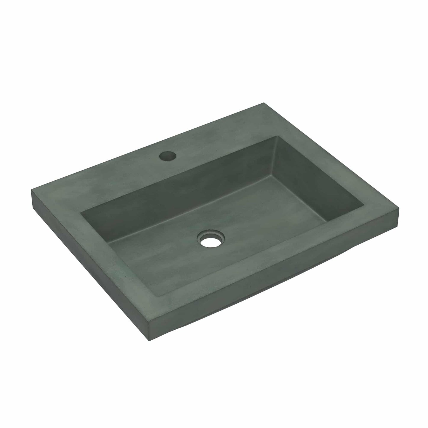 Native Trails NSL2419-F Trough 2419 in Forest