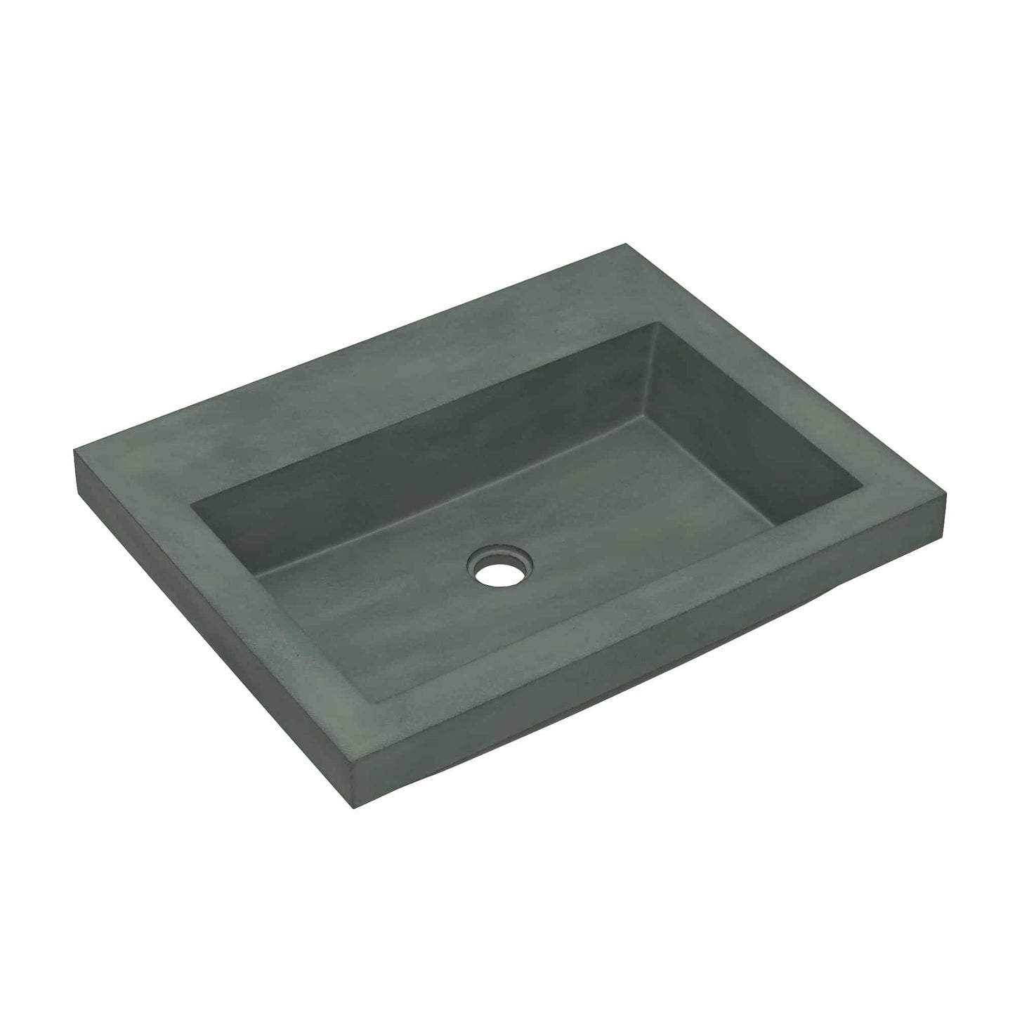 Native Trails NSL2419-X Trough 2419 Bathroom Sink