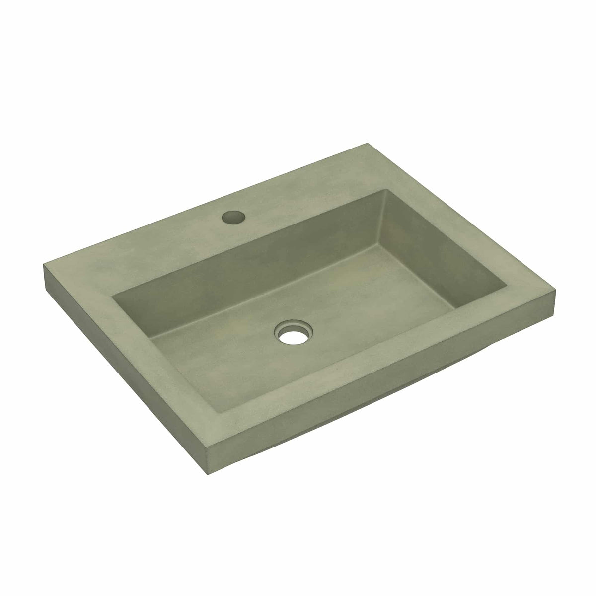 Native Trails NSL2419 Trough 2419 Bathroom Sink