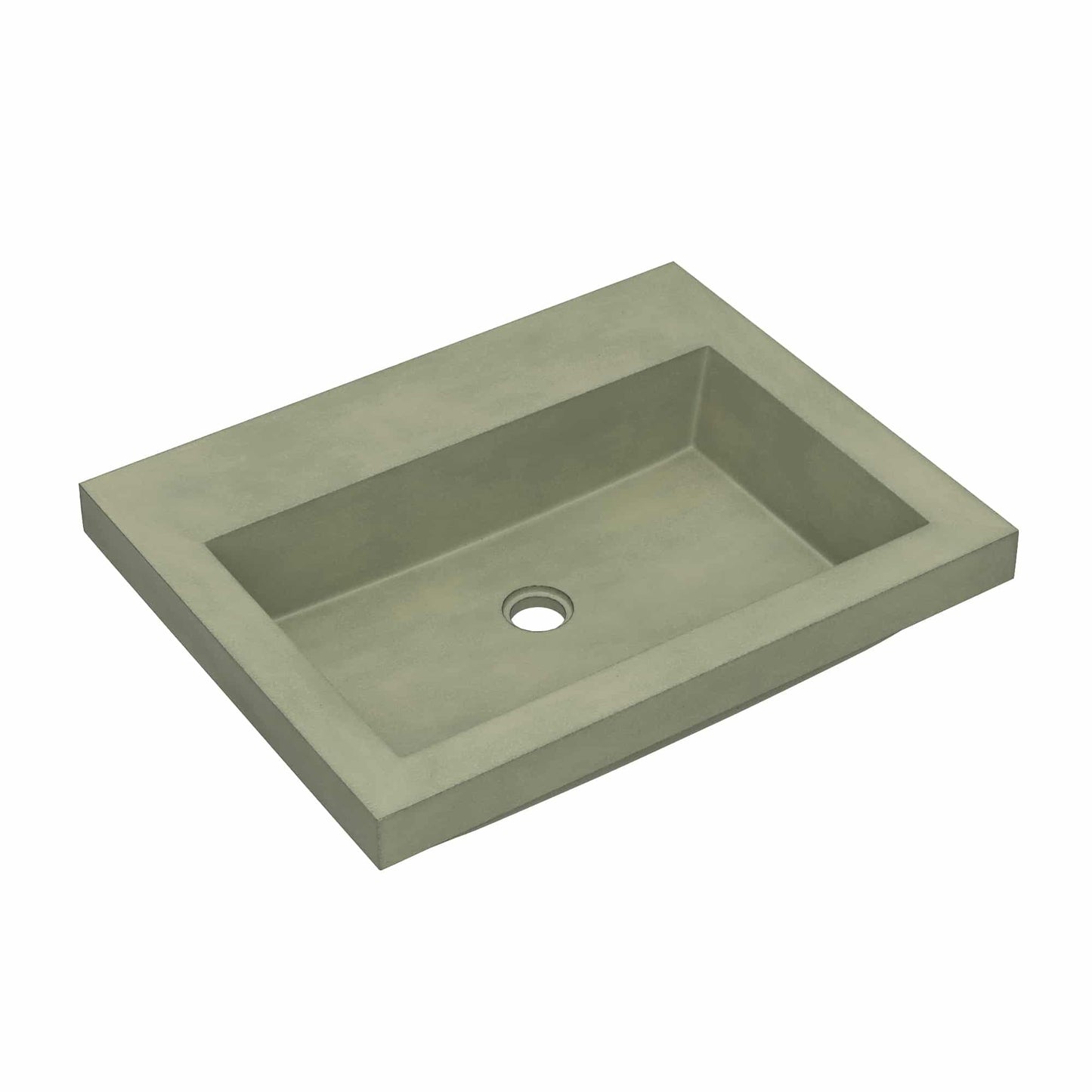 Native Trails NSL2419-X Trough 2419 Bathroom Sink