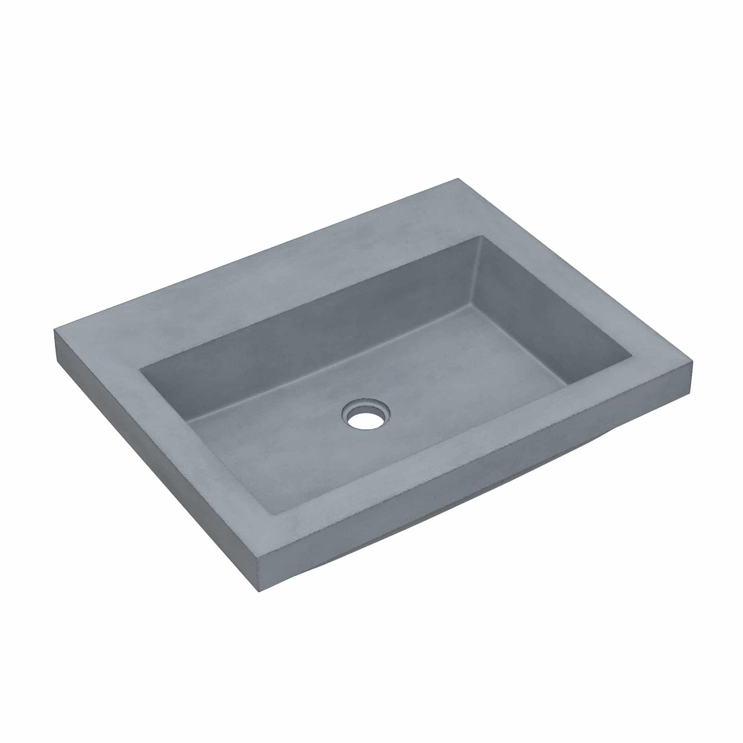 Native Trails NSL2419-X Trough 2419 Bathroom Sink
