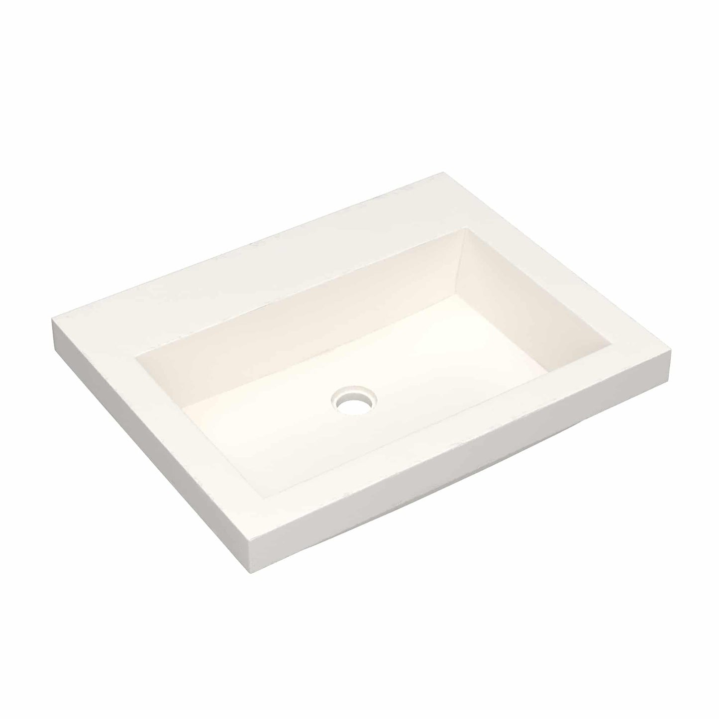 Native Trails NSL2419-X Trough 2419 Bathroom Sink