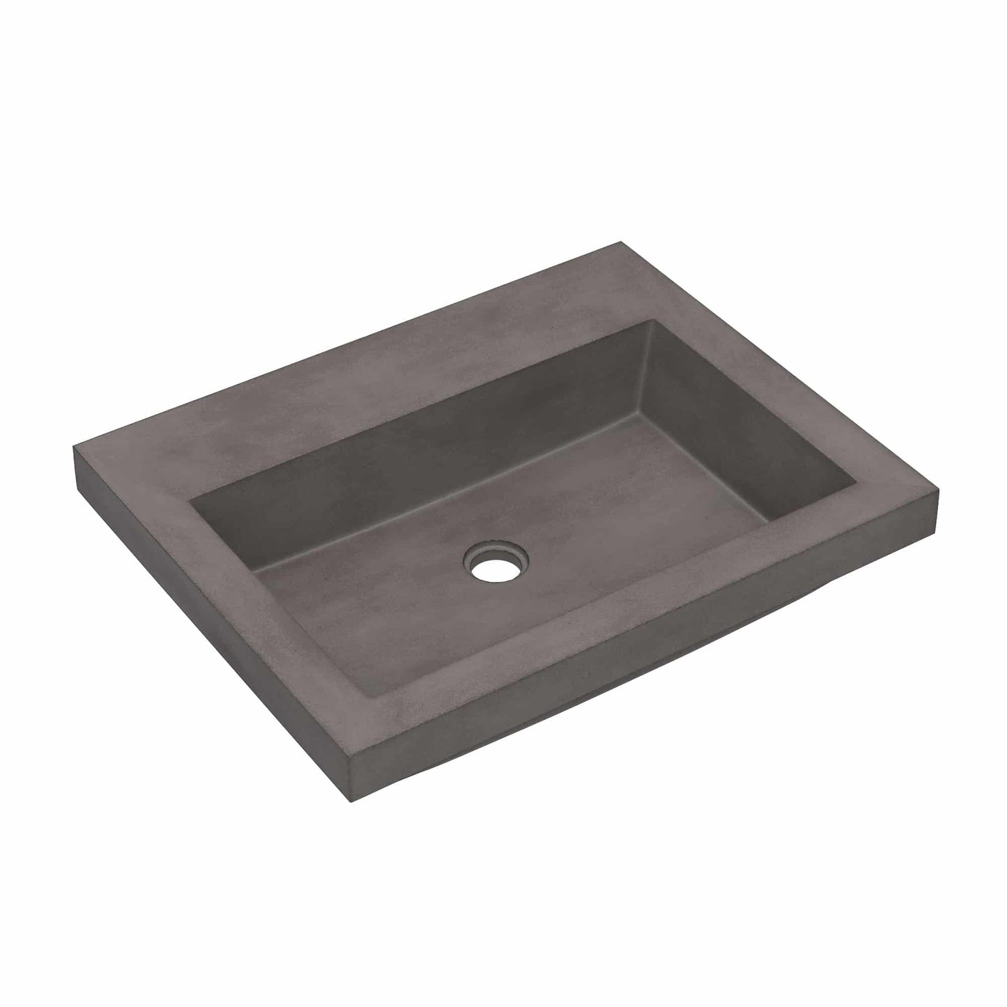 Native Trails NSL2419-X Trough 2419 Bathroom Sink