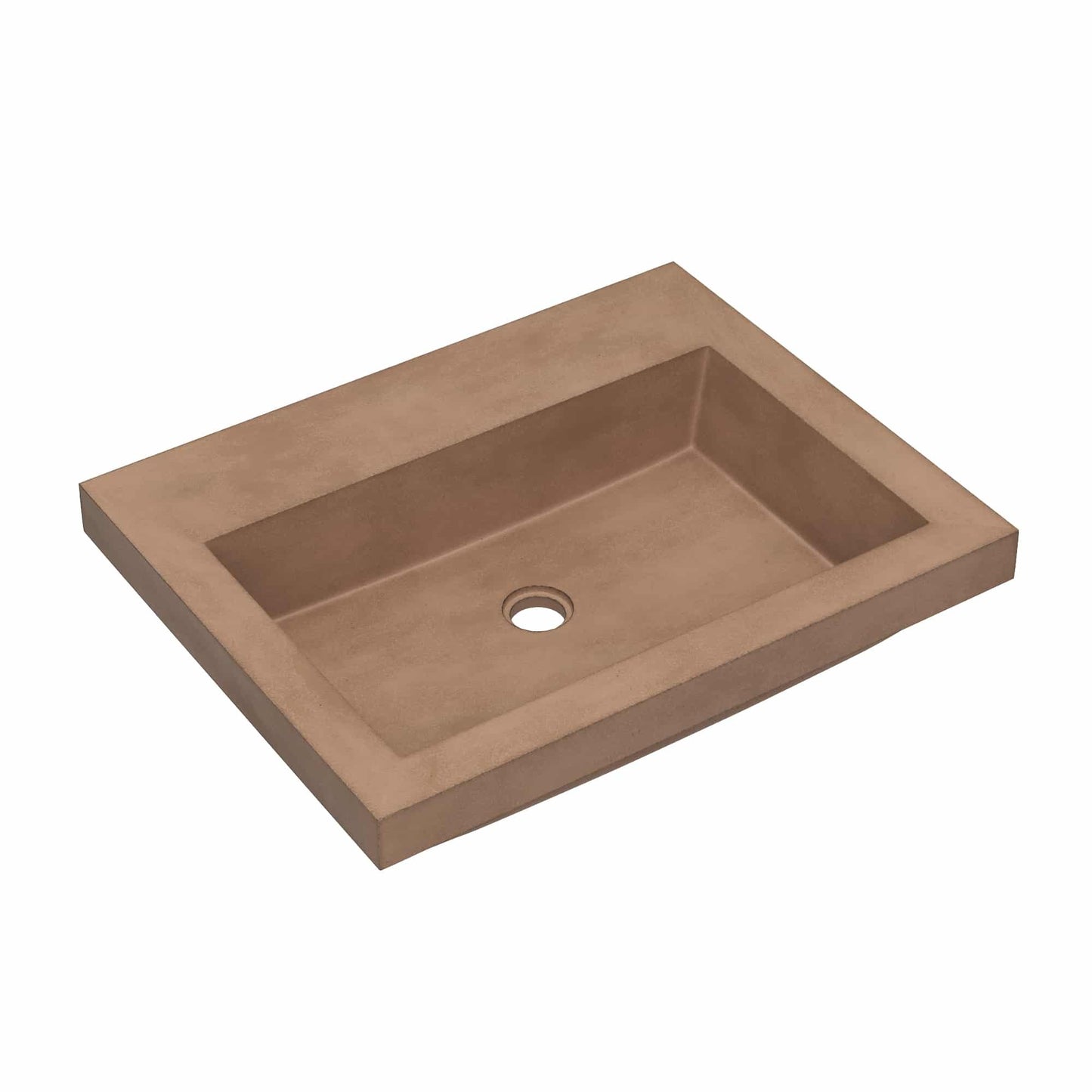 Native Trails NSL2419-X Trough 2419 Bathroom Sink