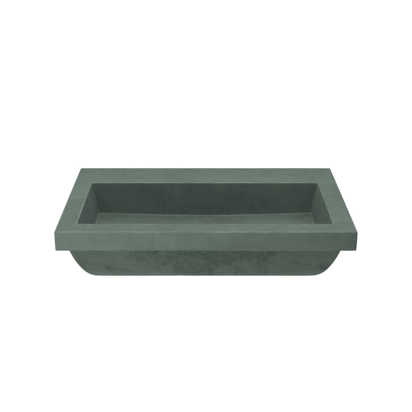 Native Trails NSL3019-X Trough 3019 - No Faucet Holes