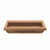Native Trails NSL3619-X Trough 3619 Bathroom Sink -No Faucet Holes