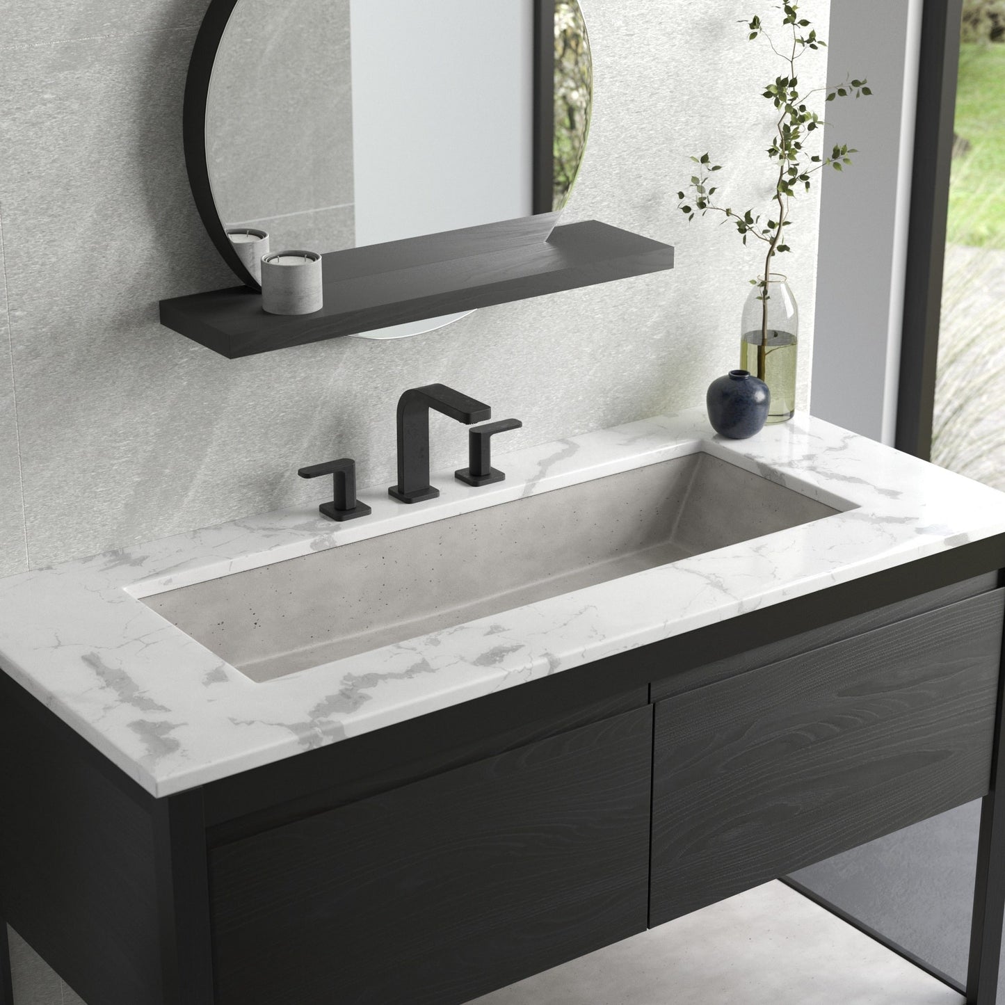 Native Trails NSL3715 Arcata 36 Bathroom Sink - Parent