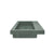 Native Trails NSL4819-X Trough 4819 Bathroom Sink -No Faucet Holes