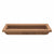 Native Trails NSL4819-X Trough 4819 Bathroom Sink -No Faucet Holes