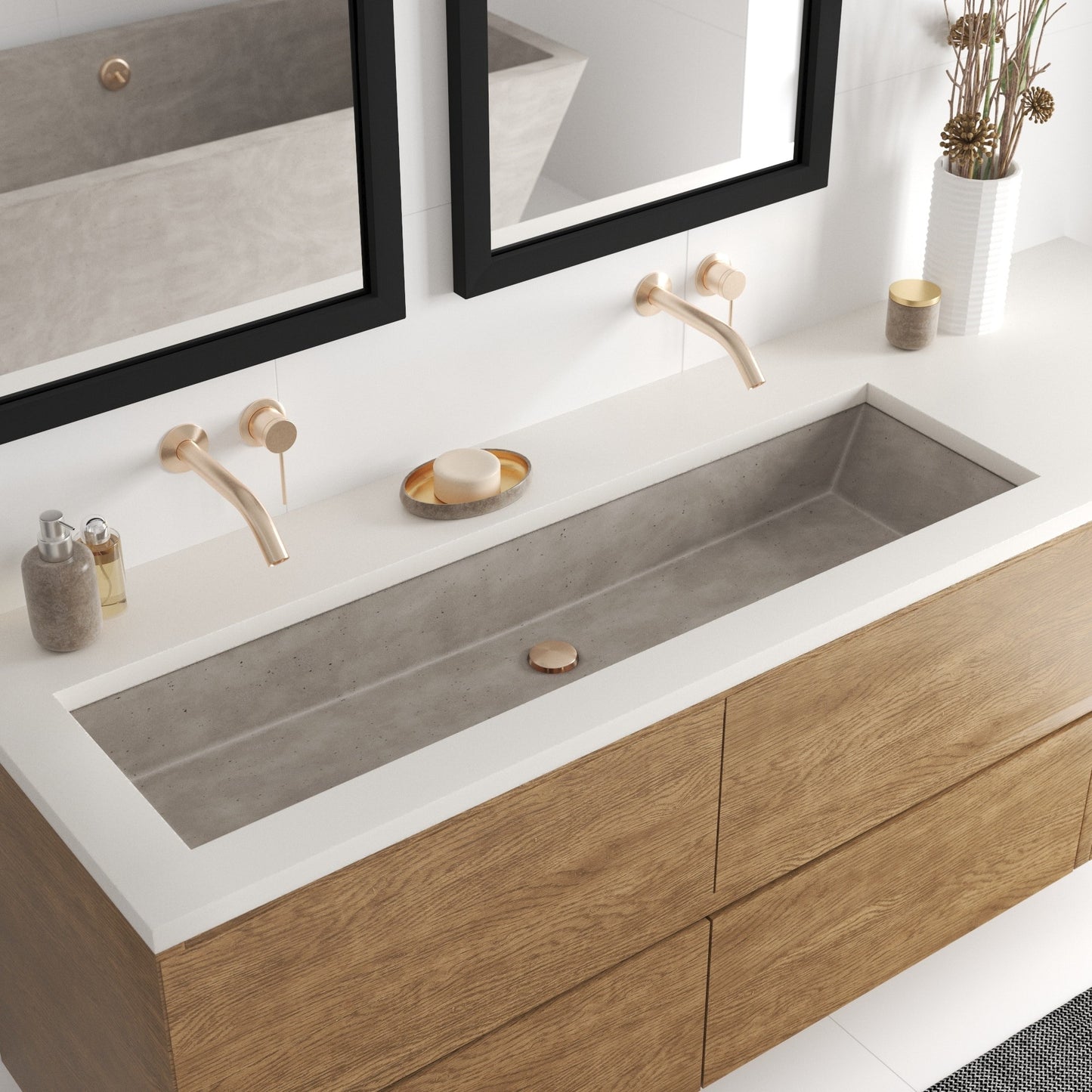 Native Trails NSL4915 Arcata 48 Bathroom Sink - Parent