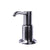 Nantucket Sinks NSSD-BN Brushed Nickel Soap Dispenser