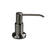 Nantucket Sinks NSSD-BN Brushed Nickel Soap Dispenser