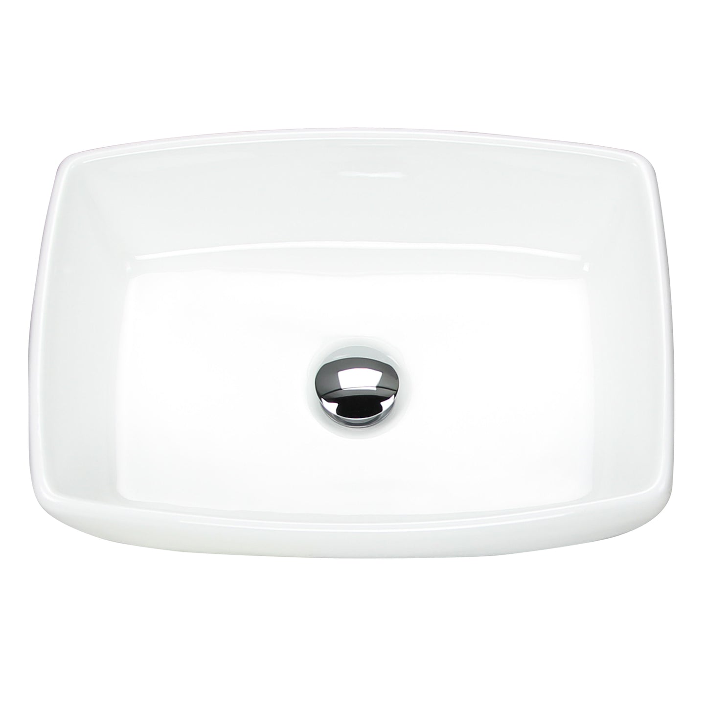 Nantucket Sinks NSV1913 Rectangular Vessel Sink