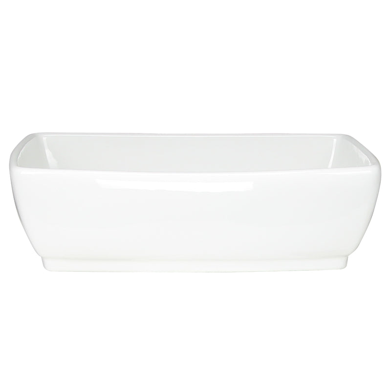 Nantucket Sinks NSV1913 Rectangular Vessel Sink