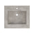 Native Trails Palomar Vanity Top with Integral Bathroom Sink -Single faucet hole - Parent