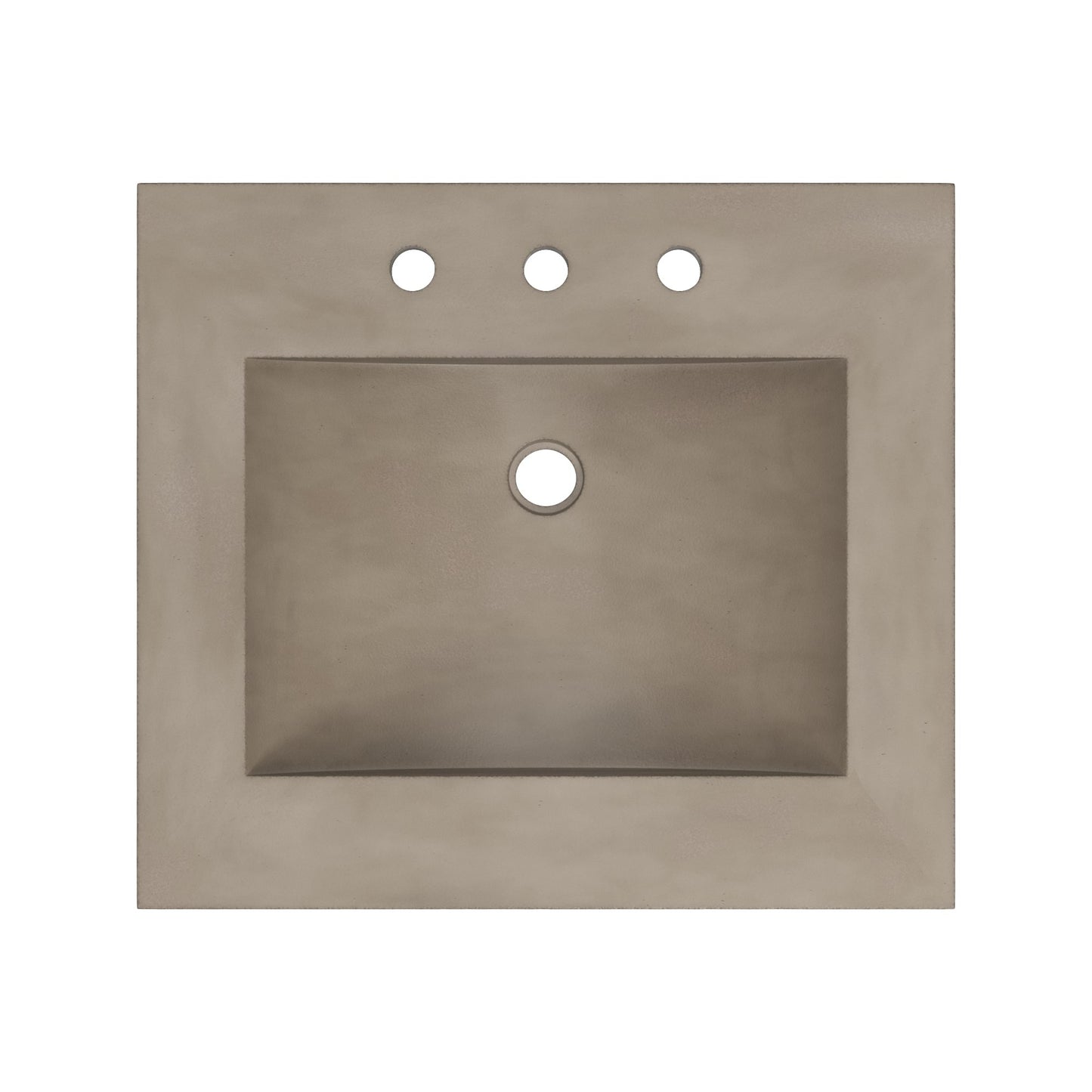 Native Trails Palomar Vanity Top with Integral Sink