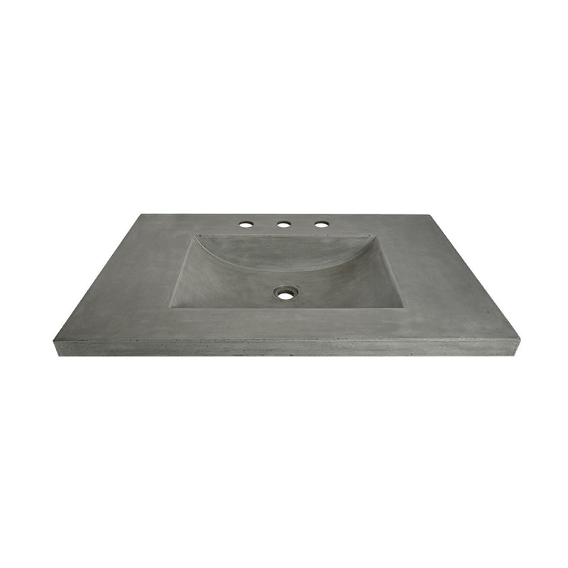 Native Trails Palomar Vanity Top with Integral Sink