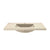 Native Trails Palomar Vanity Top with Integral Bathroom Sink -Single faucet hole