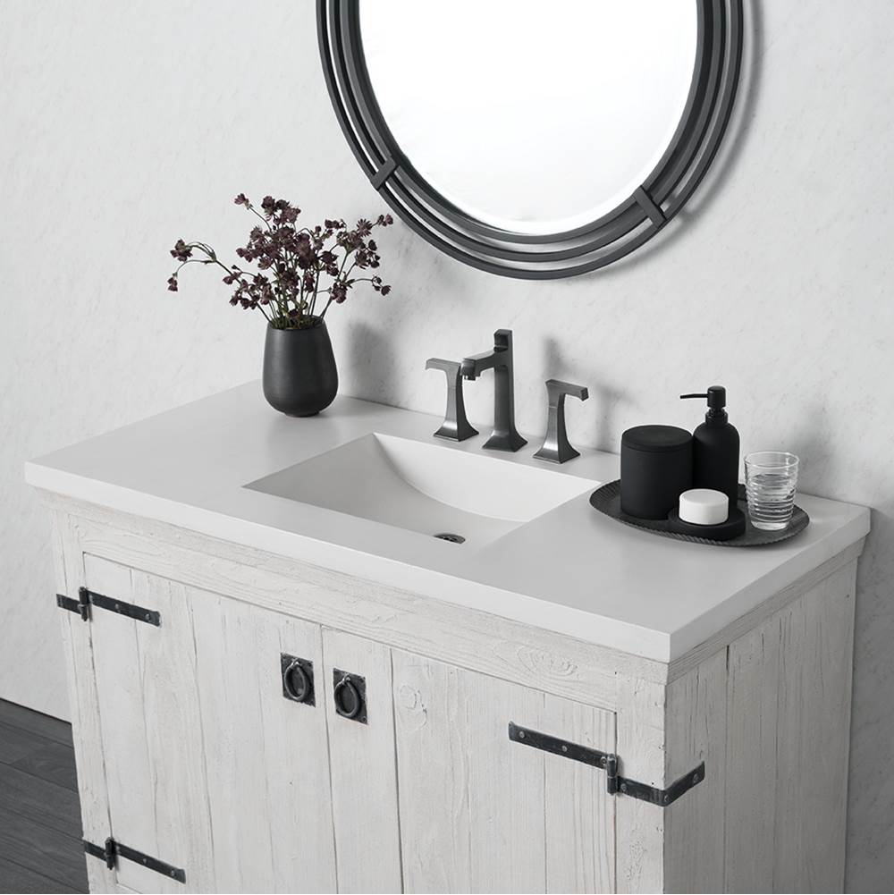 Native Trails Palomar Vanity Top with Integral Sink