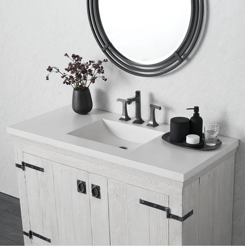 Native Trails Palomar Vanity Top with Integral Sink