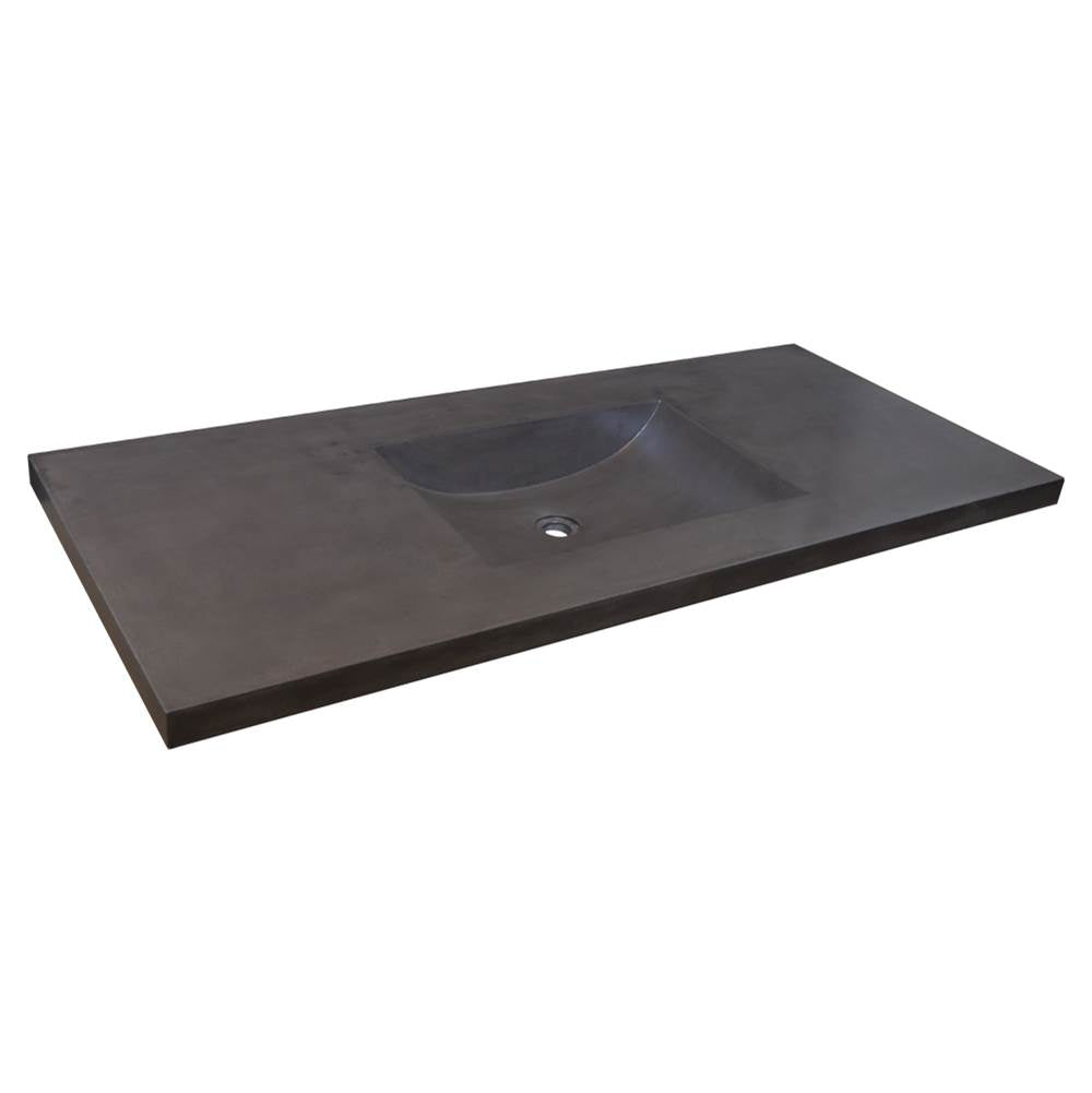 Native Trails Palomar Vanity Top with Integral Sink