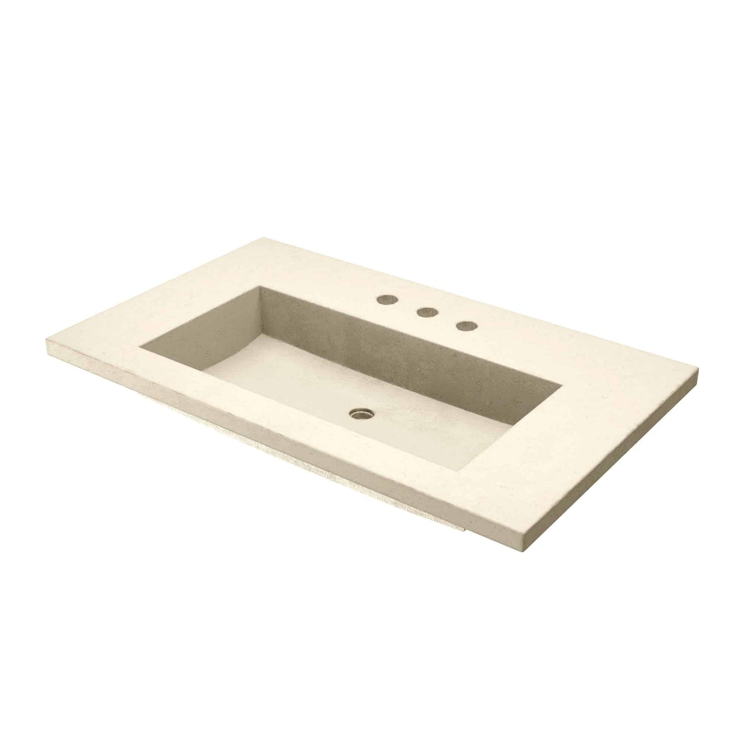 Native Trails Capistrano Vanity Top with Integral Sink