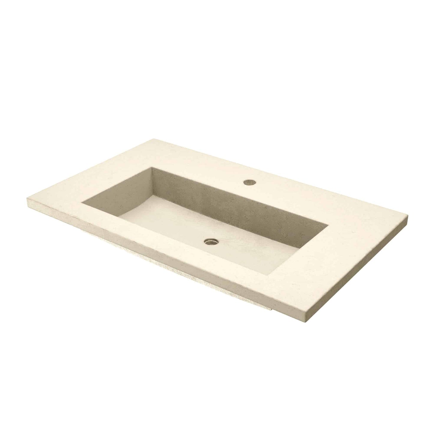 Native Trails Capistrano Vanity Top with Integral Sink