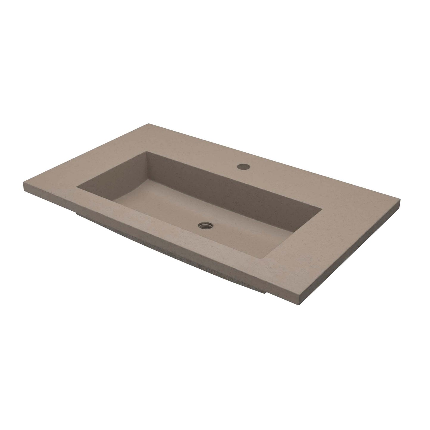 Native Trails Capistrano Vanity Top with Integral Sink