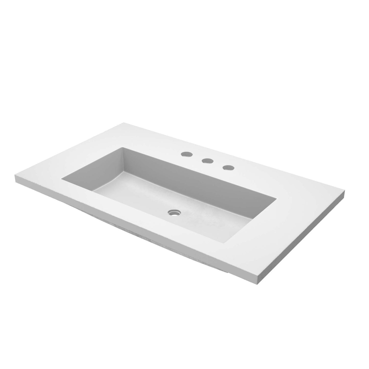 Native Trails Capistrano Vanity Top with Integral Sink