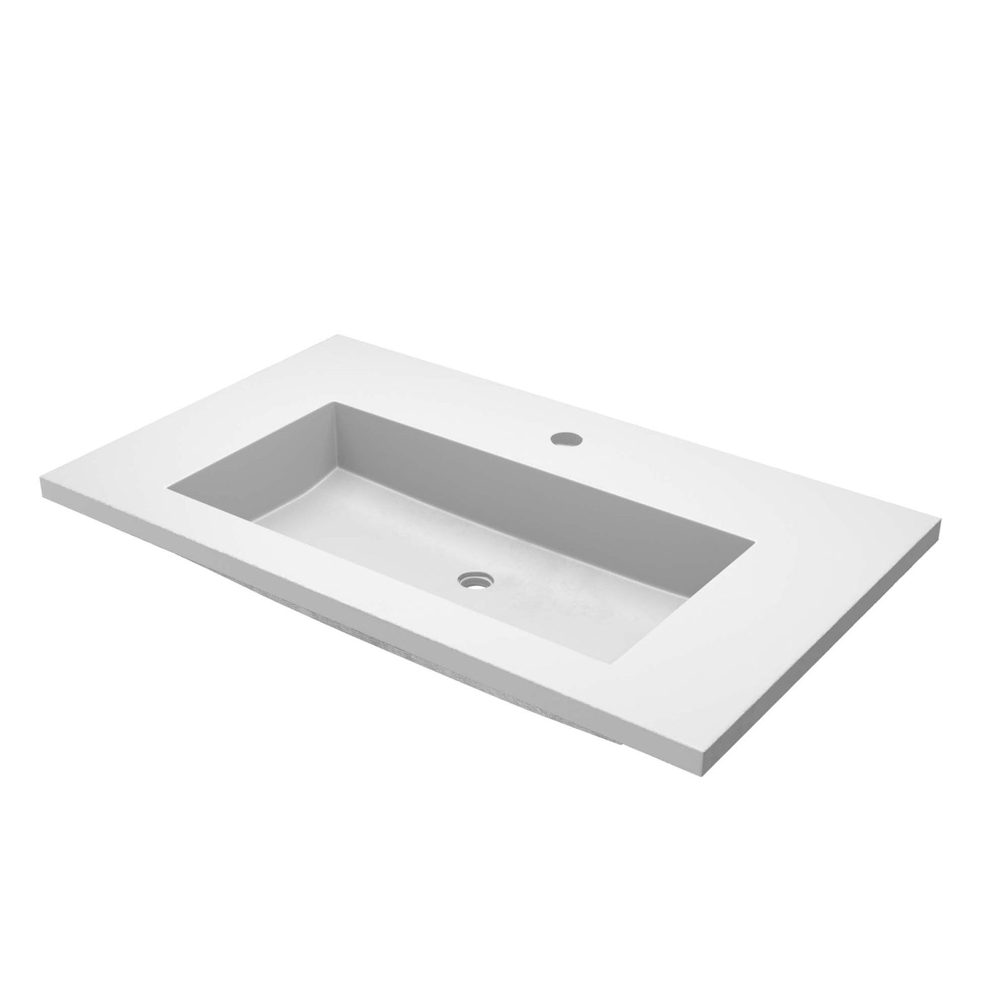 Native Trails Capistrano Vanity Top with Integral Sink