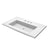 Native Trails Capistrano Vanity Top with Integral Sink