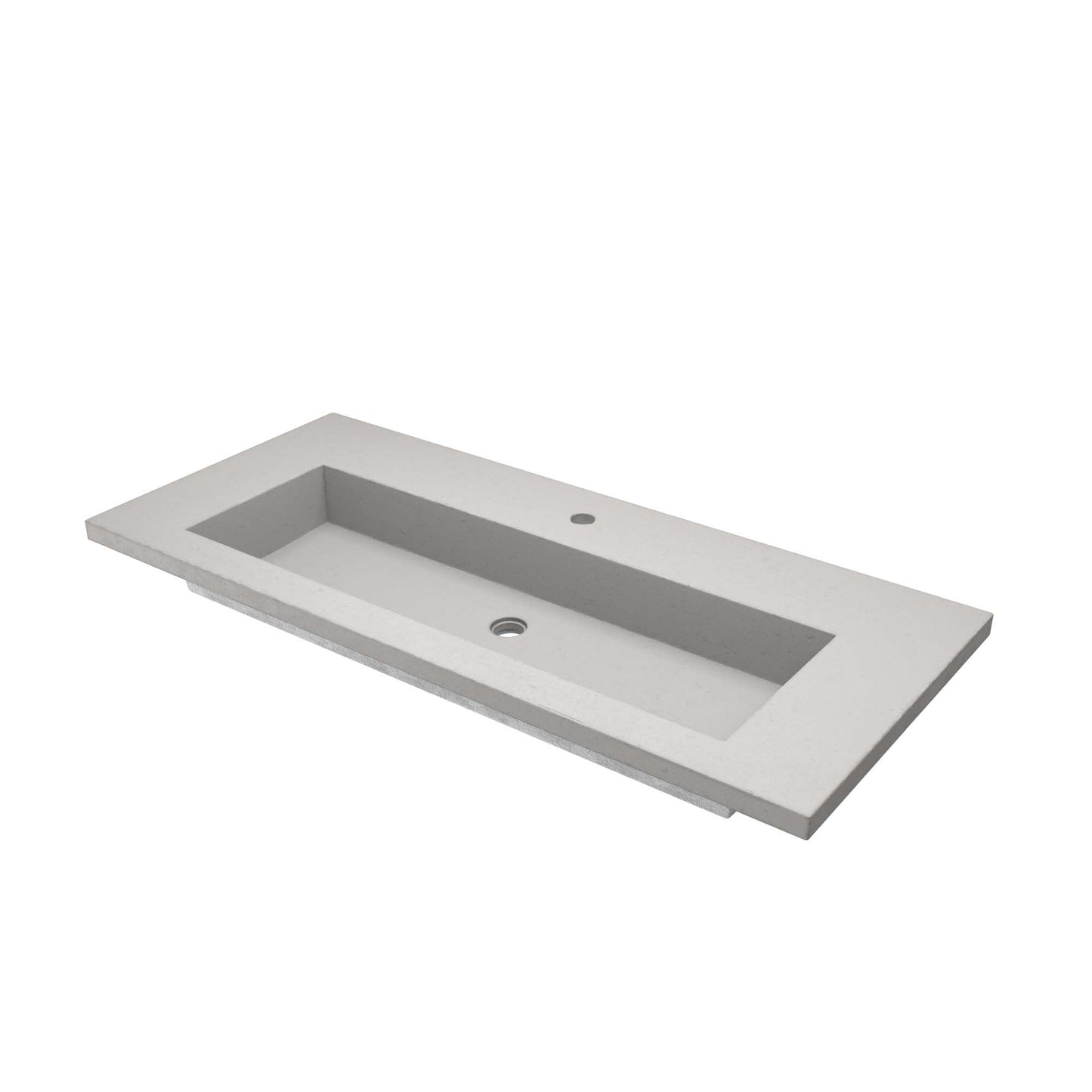 Native Trails Capistrano Vanity Top with Integral Sink