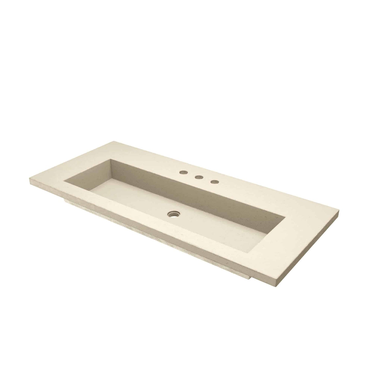 Native Trails Capistrano Vanity Top with Integral Sink