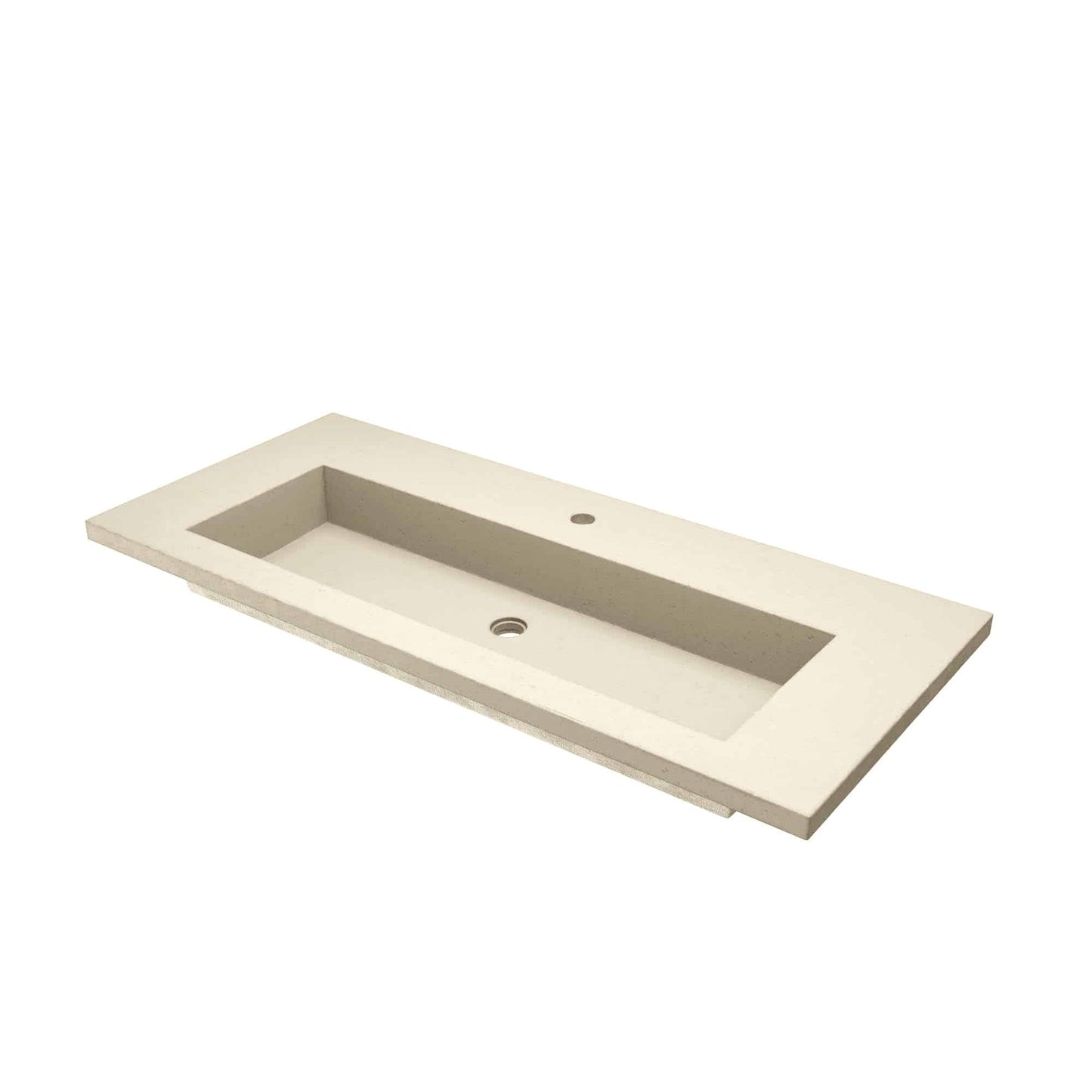 Native Trails Capistrano Vanity Top with Integral Sink
