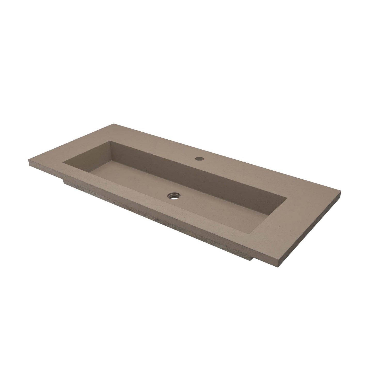 Native Trails Capistrano Vanity Top with Integral Sink