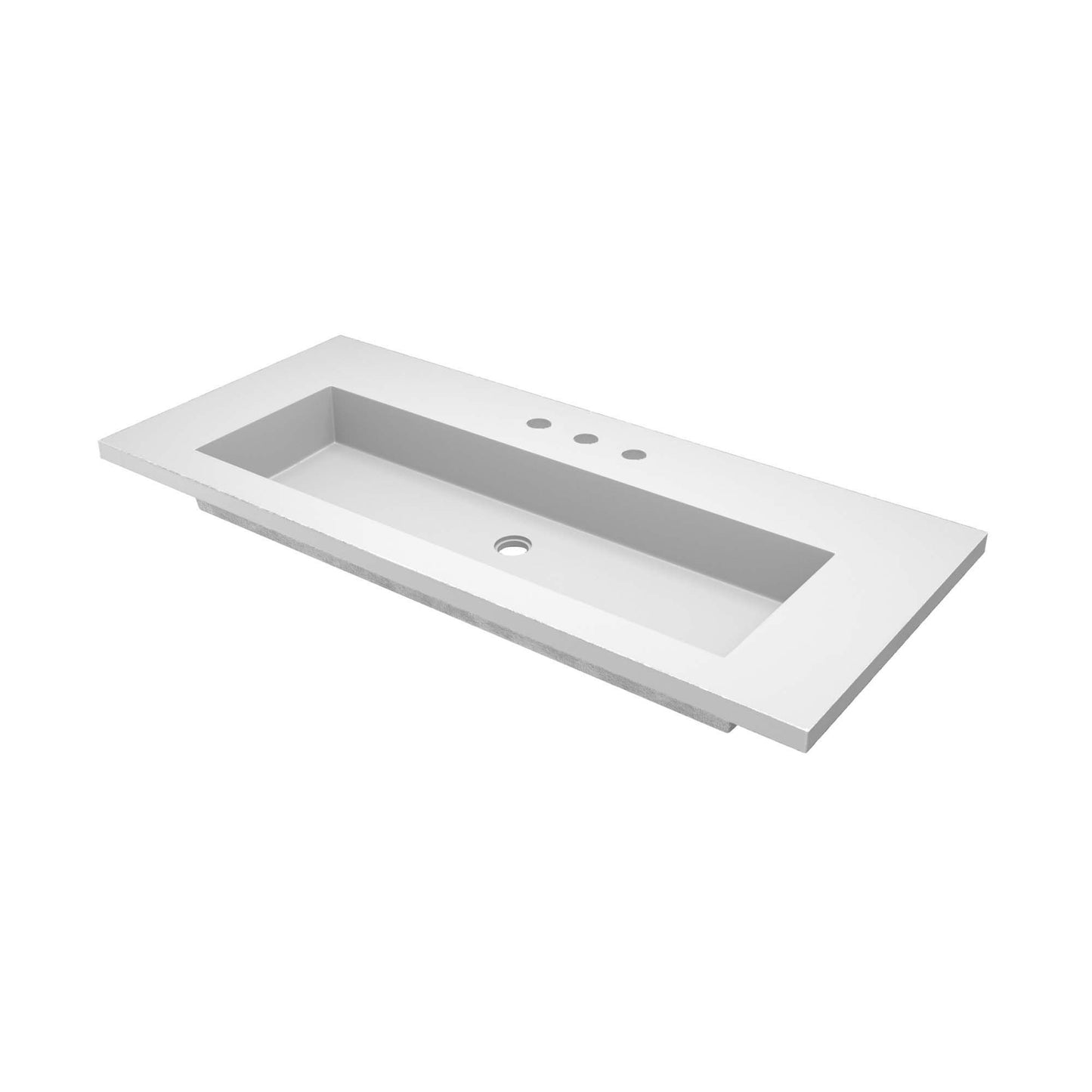 Native Trails Capistrano Vanity Top with Integral Sink