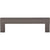 Top Knobs Square Bar Pull Center to Center