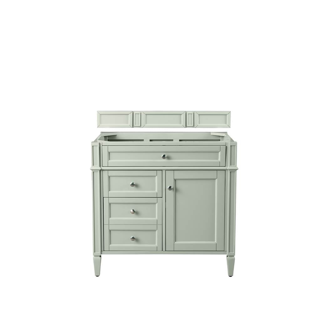 James Martin Brittany 36" Single Vanity Cabinet